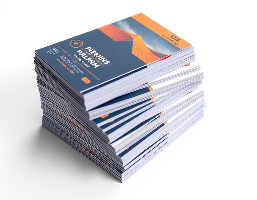 Tri-Fold Brochures